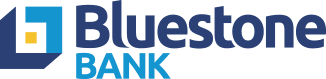 Bluestone Bank Logo