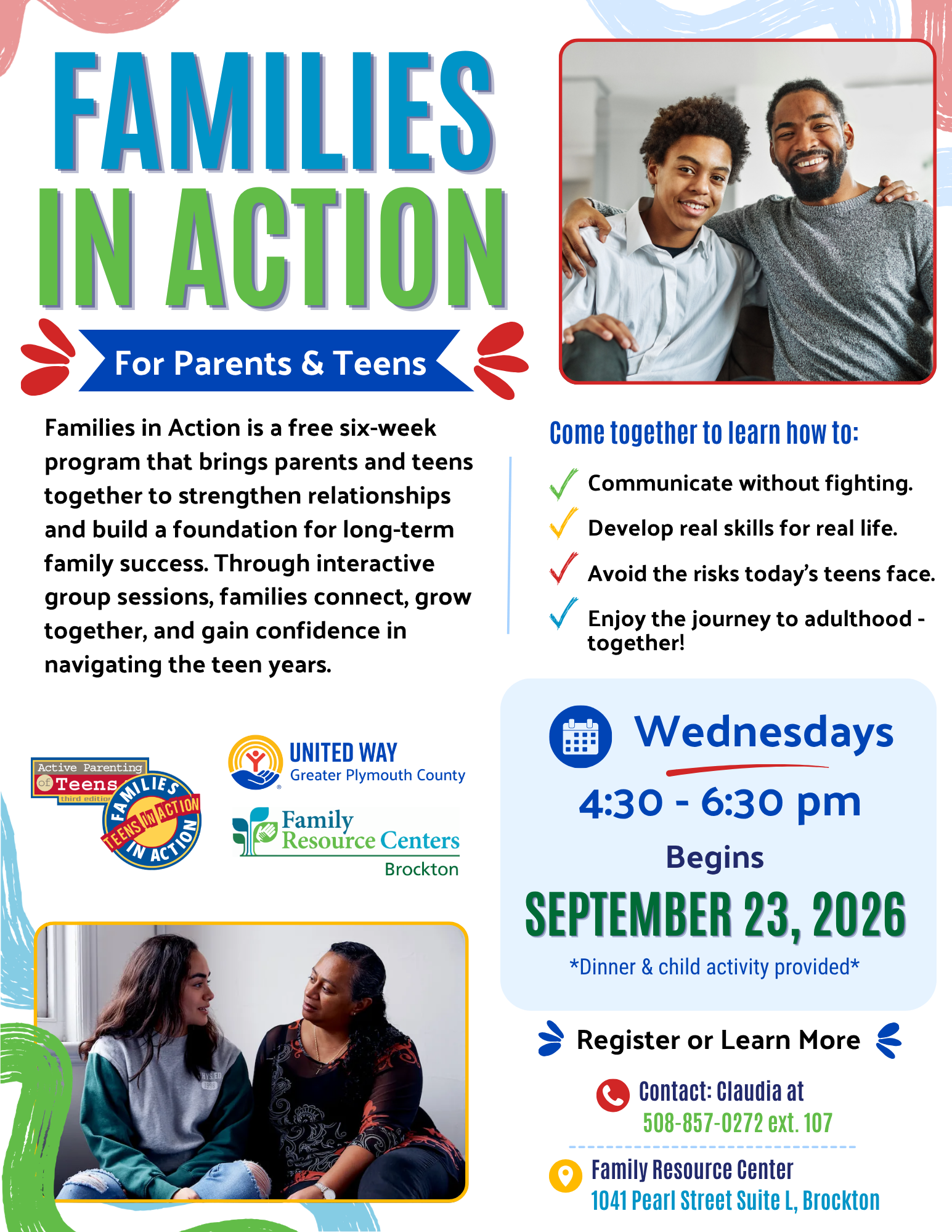 Families in Action