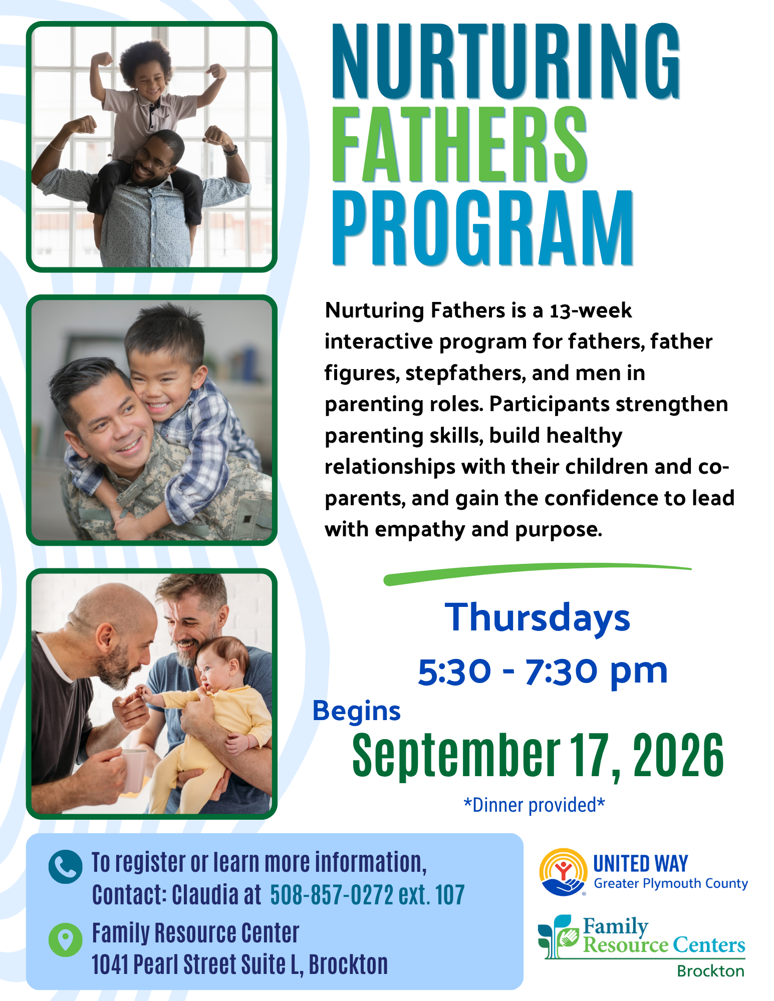 Nurturing Fathers