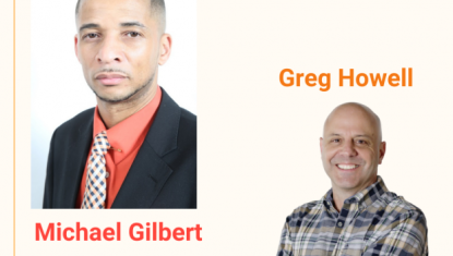 United Way Welcomes Michael Gilbert and Greg Howell to its Board of Directors